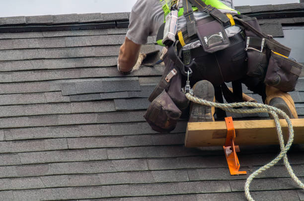 Quick and Trustworthy Emergency Roof Repair Services in Trenton, TN